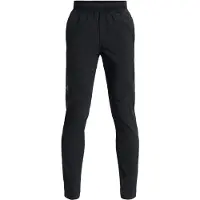 Under Armour Unstoppable Tapered Pants Noir 10-12 Years Garçon