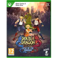 Double Dragon Gaiden : Rise of the Dragons Xbox Serie S/X