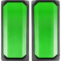 Mars Gaming MSRGB, 2.0 canaux, avec et sans fil, 15 W, 20 - 20000 Hz, 4 ohms, noir