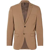Selected Veste de costume 'SLHLiam' camel