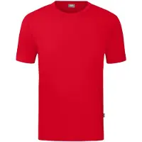 Jako T-shirt pour enfants Organic, Couleur:rouge, Taille:140