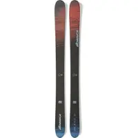 Nordica Unleashed 114 Alpine Skis Marron 180 Homme