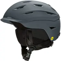 Smith Level MIPS, casque de ski, gris