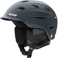 Smith - Casque de ski/snowboard - Vantage M Mips Matte Slate pour Homme - Taille 51-55 cm - Gris