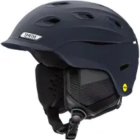 Smith - Casque de ski/snowboard - Vantage M Mips Matte Midnight Navy pour Homme - Taille 51-55 cm