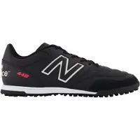 New Balance 442 V2 Team Leather Tf Chaussures de football Noir UE 41 1/2 Noir UE 41 1/2