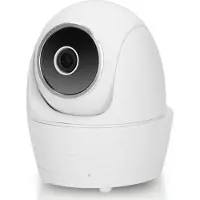Alecto Dvc166ip Ip Wifi Camera Argenté