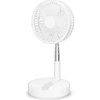 Trebs Ventilateur de table/pied 99380 ws