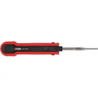 Ks Tools Outil de déverrouillage pour fiches rondes/douilles rondes 2,3 mm (AMP Tyco 2,3, Delphi 2,3, GHW 2,3) - 150.1263