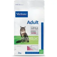 Virbac Veterinary HPM - Adult Neutered Cat - 12 kg