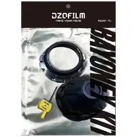 DZOfilm Kit d'outils pour monture PL