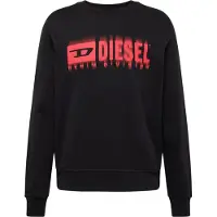 Diesel Ginn L8 Sweatshirt Noir M Homme