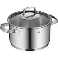 WMF Belmonte Kochtopf mit Deckel, 20 cm 3201111554 4000530730602