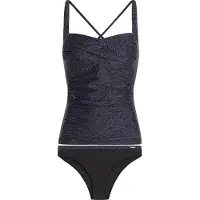 Protest Chello 23 Tankini Bleu,Noir XS / C Femme