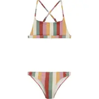Protest Alley Bikini Multicolore 164 cm Fille