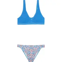 Protest Yuka Bikini Bleu 140 cm Fille