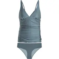 Protest Sea Tankini Top Vert XS / C Femme