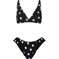 Protest Sape Bikini Noir XS Femme