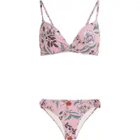 Protest Channel Wire Bikini Rose XS / C Femme