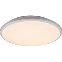 TRIO Plafonnier Limbus 35 cm blanc