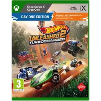Hot Wheels Unleashed 2 Turbocharged - Day One Edition PS5