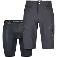 Gore C3 Trail Short - noir 9900