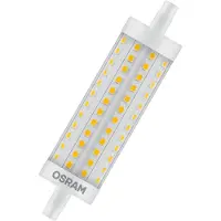 Osram LINE LED bulb Warm white 2700 K 16 W R7s E