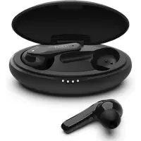 Belkin Soundform Move Plus, Écouteurs Bluetooth intra-auriculaires, noir, PAC002btBK-GR