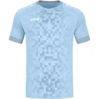 Jako Maillot Enfants Pixel KA, Couleur:lightblue, Taille:164