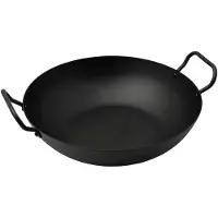 Skottsberg The Original 532663 Carbon Steel wok wadjan 34 cm