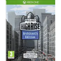 Projet Highrise : Édition Architecte