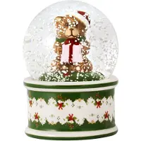 Villeroy & Boch Christmas Toys Boule De Neige Petite, Ours