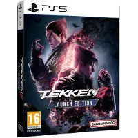 Tekken 8 Launch edition Anglais PS5