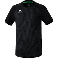 Erima Maillot Madrid Noir Junior - 140