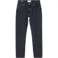 Calvin Klein Jean En Denim Noir Pour Hommes