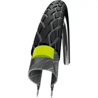 Schwalbe , Pneus, Marathon Greenguard, Pneu à fil, Performance, 28X1,10 (700X28C) (28-622), Noir, Endurance-Compound, 67Epi, Poids : 560G, Hs420, (N° de produit : 11100139)