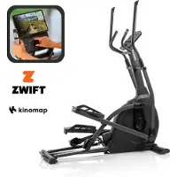 Hammer Speed Motion Ii Crosstrainer Argenté