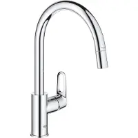 GROHE Start Flow Mitigeur monocommande Evier - Chromé - 30569000
