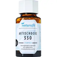 Naturafit Artichaut 330 gélules, 75 gélules