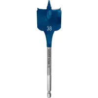 Bosch EXPERT 2608900329 - EXPERT Mèche plate Self Cut Speed, six pans 38 x 152 mm