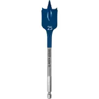 Bosch EXPERT 2608900322 - EXPERT Mèche plate Self Cut Speed, six pans 25 x 152 mm