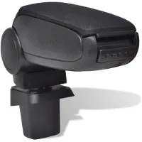 vidaXL Accoudoir de voiture pour Suzuki SX4 (après 2007)