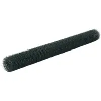 vidaXL Clôture en fil de fer acier avec revêtement PVC 10x1,5 m vert