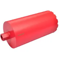 vidaXL Carotteuse diamantée pour carottage à sec et à eau 180x400 mm