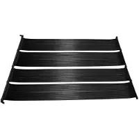 vidaXL Panneau solaire pour chauffage de piscine (set de 2)
