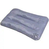 vidaXL Matelas pour chiens Taille XL Gris170443