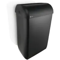 Satino Blacksatino - Blacksatino Corbeille 43L Noir 331760 | 1 pièce
