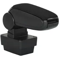 vidaXL Accoudoir de voiture pour Skoda Fabia MK3 (2015)