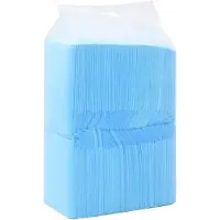 vidaXL Tapis d’hygiène pour chiens 100 pcs 90 x 60 cm Tissu non tissé