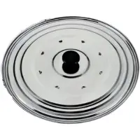 Metaltex Couvercle Anti Gras Inox D12a25 -